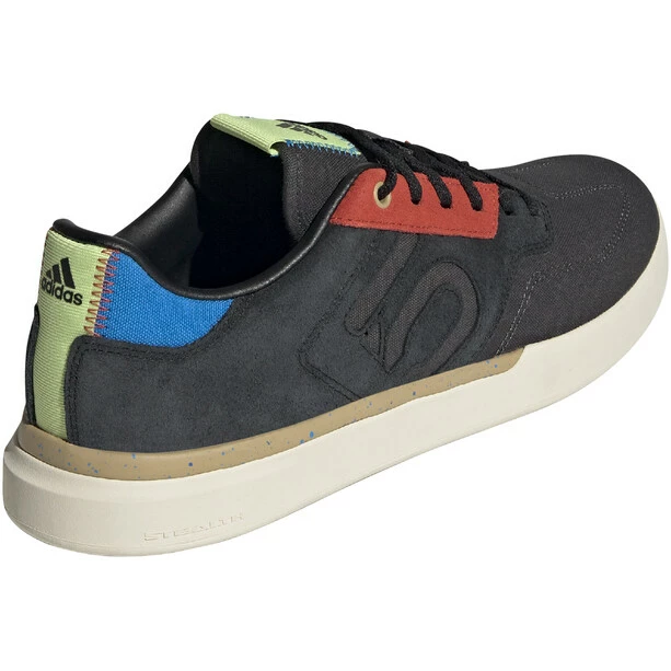 Adidas Five Ten Sleuth Mountain Bike Schuhe Herren Schwarz 4 Adidas Five Ten Sleuth Mountain Bike Schuhe Herren Schwarz – Bild 2