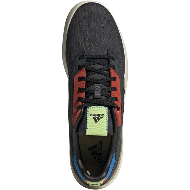 Adidas Five Ten Sleuth Mountain Bike Schuhe Herren Schwarz 7 Adidas Five Ten Sleuth Mountain Bike Schuhe Herren Schwarz – Bild 5