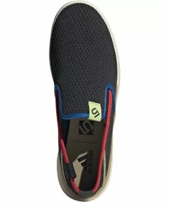 Adidas Five Ten Sleuth Slip On Mountain Bike Schuhe Herren Schwarz -Günstiges Kleidung Geschäft adidas five ten sleuth slip on mountain bike shoes men core black carbon red 5