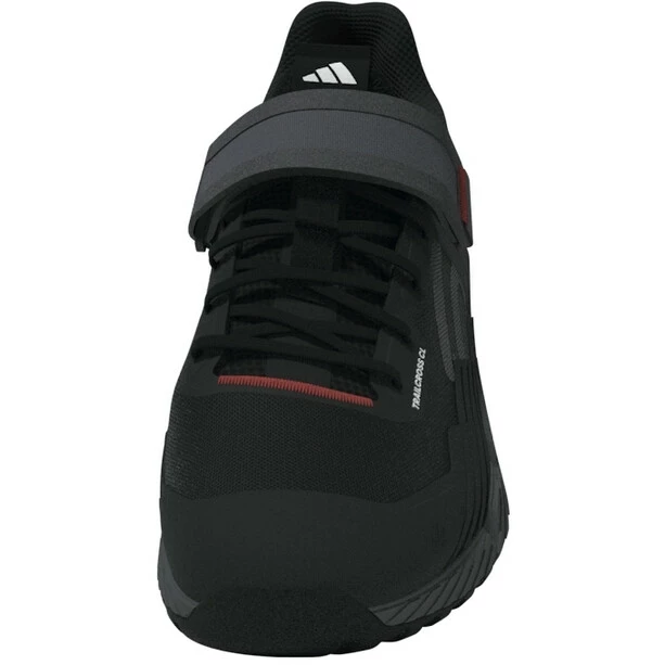 Adidas Five Ten Trailcross Clip-In MTB Schuhe Herren Schwarz/grau 5 Adidas Five Ten Trailcross Clip-In MTB Schuhe Herren Schwarz/grau – Bild 3