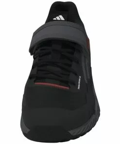 Adidas Five Ten Trailcross Clip-In MTB Schuhe Damen Grau/schwarz -Günstiges Kleidung Geschäft adidas five ten trailcross clip in mtb shoes women core black grey three red 3