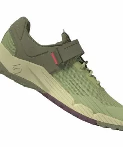 Adidas Five Ten Trailcross Clip-In MTB Schuhe Damen Grün -Günstiges Kleidung Geschäft adidas five ten trailcross clip in mtb shoes women magic lime quiet crimson orbit green 5