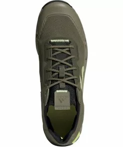 Adidas Five Ten Trailcross LT Mountain Bike Schuhe Herren Oliv -Günstiges Kleidung Geschäft adidas five ten trailcross lt mountain bike shoes men focus olive pulse lime orbit green 5