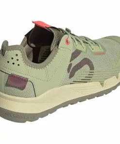 Adidas Five Ten Trailcross LT Mountain Bike Schuhe Damen Gelb -Günstiges Kleidung Geschäft adidas five ten trailcross lt mountain bike shoes women magic lime quiet crimson orbit green 2