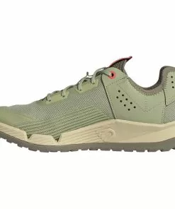 Adidas Five Ten Trailcross LT Mountain Bike Schuhe Damen Gelb -Günstiges Kleidung Geschäft adidas five ten trailcross lt mountain bike shoes women magic lime quiet crimson orbit green 3