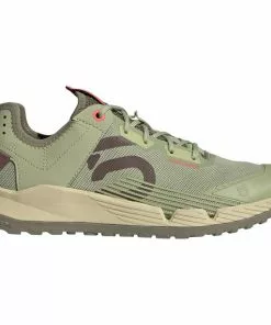 Adidas Five Ten Trailcross LT Mountain Bike Schuhe Damen Gelb -Günstiges Kleidung Geschäft adidas five ten trailcross lt mountain bike shoes women magic lime quiet crimson orbit green 4