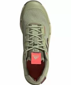 Adidas Five Ten Trailcross LT Mountain Bike Schuhe Damen Gelb -Günstiges Kleidung Geschäft adidas five ten trailcross lt mountain bike shoes women magic lime quiet crimson orbit green 5