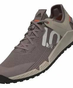 Adidas Five Ten Trailcross LT Mountain Bike Schuhe Damen Lila -Günstiges Kleidung Geschäft adidas five ten trailcross lt mountain bike shoes women wonder oxide footwear white wonder taupe 2