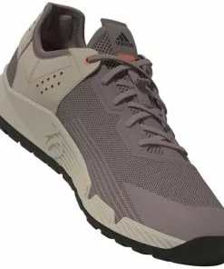 Adidas Five Ten Trailcross LT Mountain Bike Schuhe Damen Lila -Günstiges Kleidung Geschäft adidas five ten trailcross lt mountain bike shoes women wonder oxide footwear white wonder taupe 4