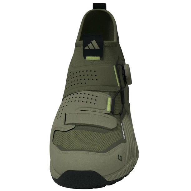 Adidas Five Ten Trailcross Pro Clip-In MTB Schuhe Herren Oliv 5 Adidas Five Ten Trailcross Pro Clip-In MTB Schuhe Herren Oliv – Bild 3