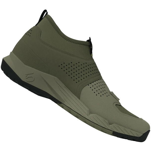 Adidas Five Ten Trailcross Pro Clip-In MTB Schuhe Herren Oliv 7 Adidas Five Ten Trailcross Pro Clip-In MTB Schuhe Herren Oliv – Bild 5