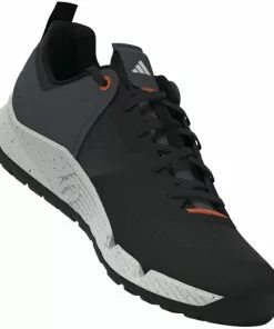 Adidas Five Ten Trailcross XT MTB Schuhe Herren Schwarz/grau -Günstiges Kleidung Geschäft adidas five ten trailcross xt mtb shoes men core black footwear white grey six 4