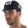 Alé Cycling Alé Cycling Cap Schwarz -Günstiges Kleidung Geschäft ale cycling cap black white 1