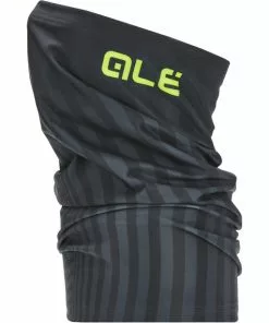Alé Cycling Alé Cycling Green Digital Schlauchschal Schwarz