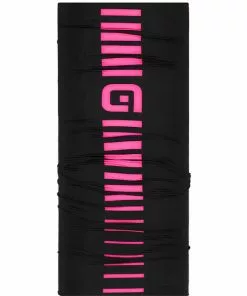 Alé Cycling Alé Cycling Identity Schlauchtuch Schwarz/pink