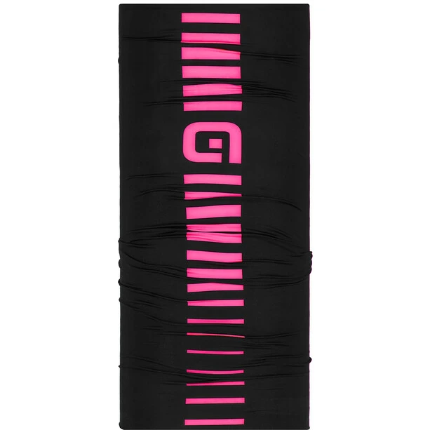 Alé Cycling Alé Cycling Identity Schlauchtuch Schwarz/pink 3 Alé Cycling Alé Cycling Identity Schlauchtuch Schwarz/pink