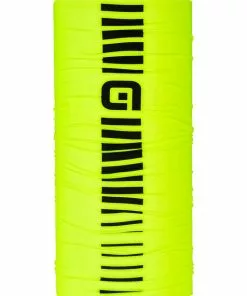 Alé Cycling Alé Cycling Identity Schlauchtuch Schwarz/gelb
