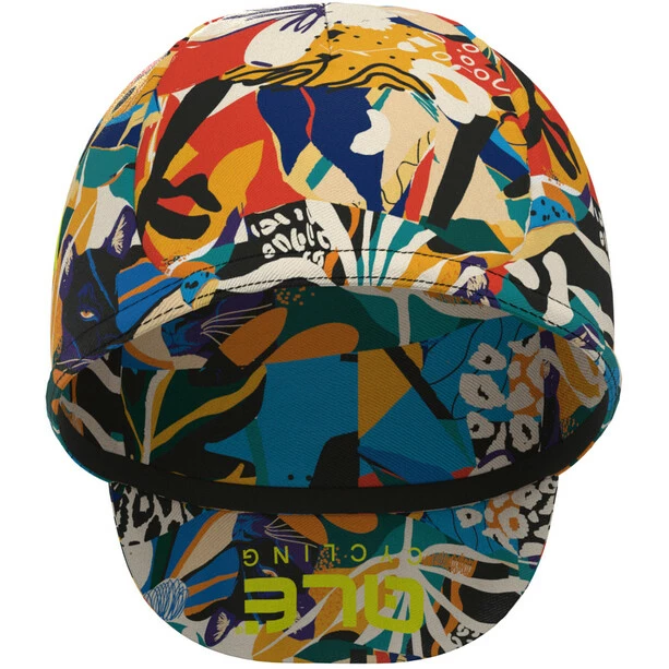 Alé Cycling Alé Cycling Kenya Kappe Bunt 4 Alé Cycling Alé Cycling Kenya Kappe Bunt – Bild 2