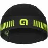 Alé Cycling Alé Cycling Klima Kopfbedeckung Schwarz/gelb 1 Alé Cycling Alé Cycling Klima Kopfbedeckung Schwarz/gelb -Günstiges Kleidung Geschäft ale cycling klima kopfbedeckung black fluo yellow 1