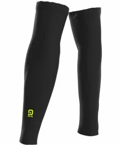 Alé Cycling Alé Cycling Plus Armlinge Schwarz -Günstiges Kleidung Geschäft ale cycling plus armwarmers black 3
