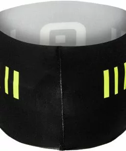 Alé Cycling Alé Cycling Strada Stirnband Herren Schwarz/gelb -Günstiges Kleidung Geschäft ale cycling strada headband men black fluo yellow 3