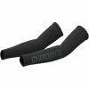 Alé Cycling Alé Cycling Sunselect Armlinge Schwarz -Günstiges Kleidung Geschäft ale cycling sunselect arm warmers charcoal grey 1
