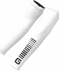 Alé Cycling Alé Cycling Sunselect Armlinge Weiß