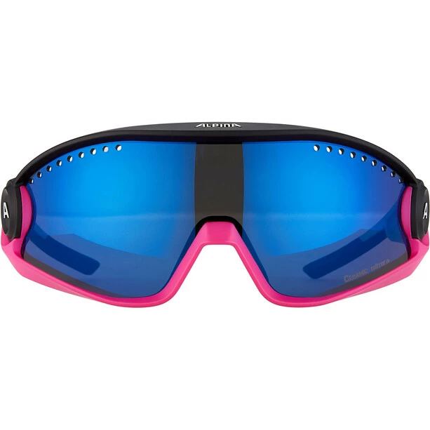 Alpina 5W1NG CM+ Brille Pink/türkis 4 Alpina 5W1NG CM+ Brille Pink/türkis – Bild 2