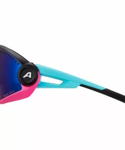 Alpina 5W1NG CM+ Brille Pink/türkis 12 Alpina 5W1NG CM+ Brille Pink/türkis -Günstiges Kleidung Geschäft alpina 5w1ng cm glasses blue magenta black black mirror 5