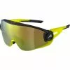 Alpina 5W1NG Q+CM Brille Gelb/gold -Günstiges Kleidung Geschäft alpina alpina 5w1ng q cm glasses black matt neon yellow 1
