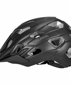 Alpina Anzana Helm Schwarz -Günstiges Kleidung Geschäft alpina anzana helm black matt 3