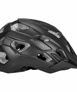Alpina Anzana Helm Schwarz -Günstiges Kleidung Geschäft alpina anzana helm black matt 4