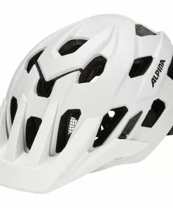 Alpina Anzana Helm Weiß