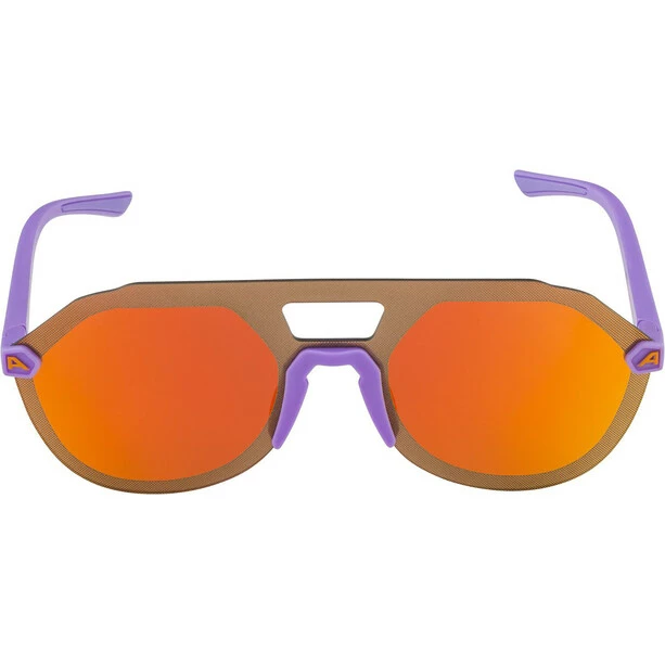Alpina Beam II Sonnenbrille Lila 4 Alpina Beam II Sonnenbrille Lila – Bild 2