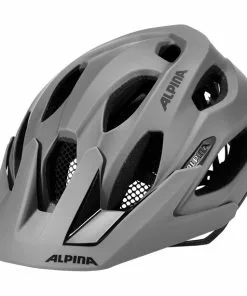 Alpina Carapax 2.0 Helm Grau