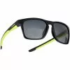 Alpina Flexxy Cool Kids I Brille Kinder Schwarz/gelb -Günstiges Kleidung Geschäft alpina flexxy cool kids i glasses kids black neon yellow black mirror 1