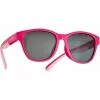 Alpina Flexxy Cool Kids I Brille Kinder Pink -Günstiges Kleidung Geschäft alpina flexxy cool kids ii glasses kids pink rose black mirror 1