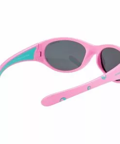 Alpina Flexxy Brille Mädchen Pink -Günstiges Kleidung Geschäft alpina flexxy glasses girls rose mint 3
