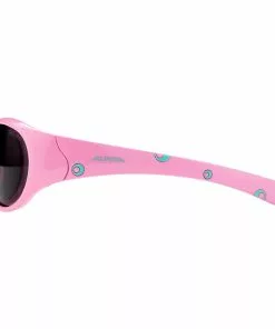 Alpina Flexxy Brille Mädchen Pink -Günstiges Kleidung Geschäft alpina flexxy glasses girls rose mint 5