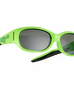 Alpina Flexxy Brille Kinder Grün