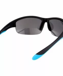 Alpina Flexxy HR Brille Jugend Schwarz/blau -Günstiges Kleidung Geschäft alpina flexxy hr glasses youth black matt blue blue mirror 3