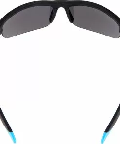 Alpina Flexxy HR Brille Jugend Schwarz/blau -Günstiges Kleidung Geschäft alpina flexxy hr glasses youth black matt blue blue mirror 4