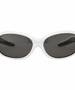 Alpina Flexxy Brille Kinder Weiß -Günstiges Kleidung Geschäft alpina flexxy kids white flower 2