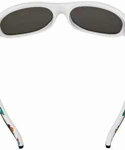 Alpina Flexxy Brille Kinder Weiß -Günstiges Kleidung Geschäft alpina flexxy kids white flower 4