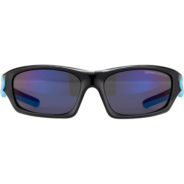 Alpina Flexxy Teen Brille Jugend Schwarz 4 Alpina Flexxy Teen Brille Jugend Schwarz – Bild 2