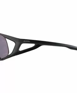 Alpina Hawkeye S Q-Lite V Sonnenbrille Schwarz 9 Alpina Hawkeye S Q-Lite V Sonnenbrille Schwarz -Günstiges Kleidung Geschäft alpina hawkeye s q lite v glasses black matt purple mirror 4
