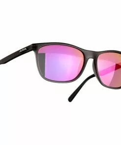 Alpina Jaida Brille Grau/transparent