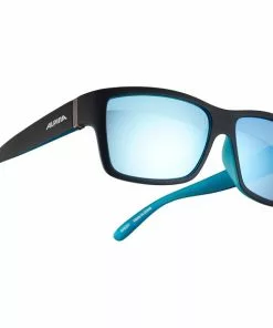 Alpina Kacey Brille Schwarz/blau