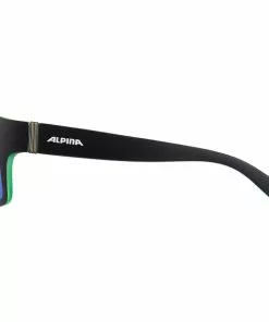 Alpina Kacey Brille Schwarz/grün -Günstiges Kleidung Geschäft alpina kacey glasses black matt green 5