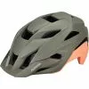 Alpina Kamloop Helm Grau -Günstiges Kleidung Geschäft alpina kamloop helmet moon grey peach matt 1